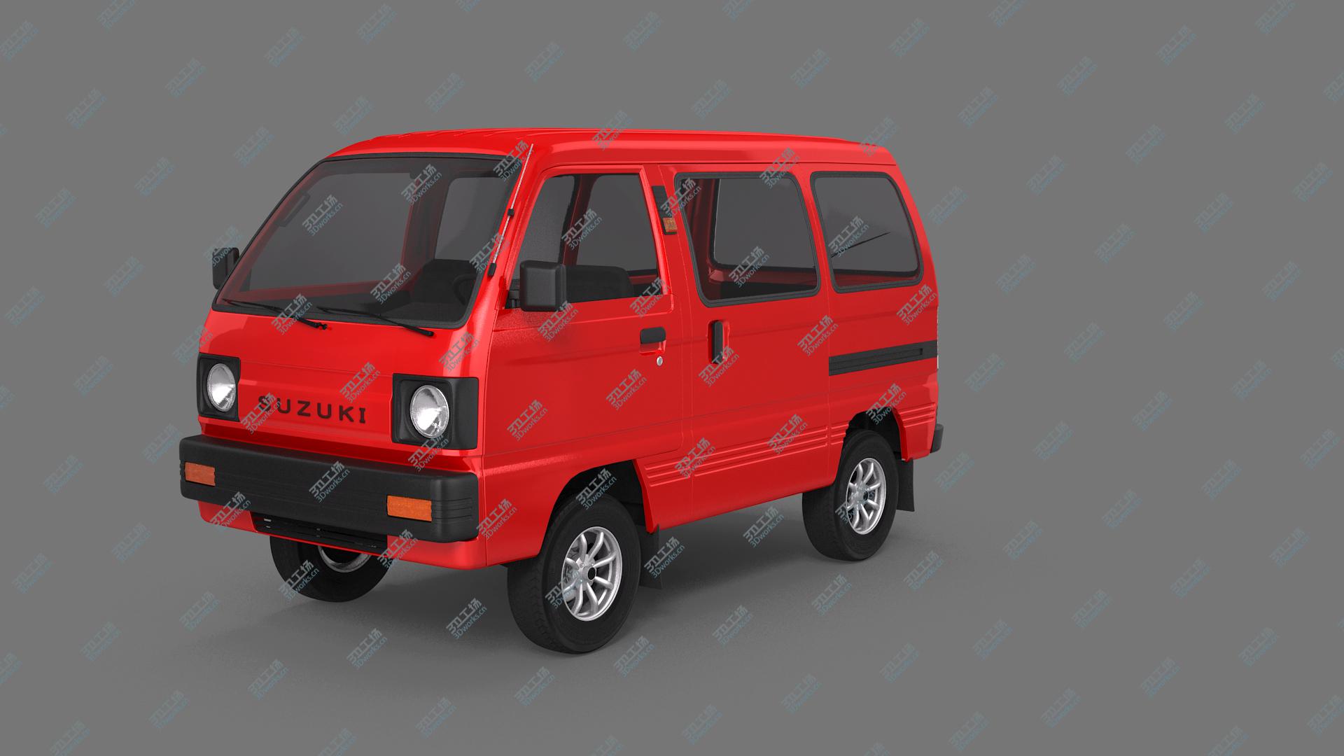 images/goods_img/202104021/3D Suzuki Carry 1987/1.jpg